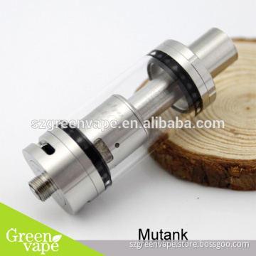 Best vape tank 2015 authentic unicig Indulgence Mutank Sub Ohm Tank